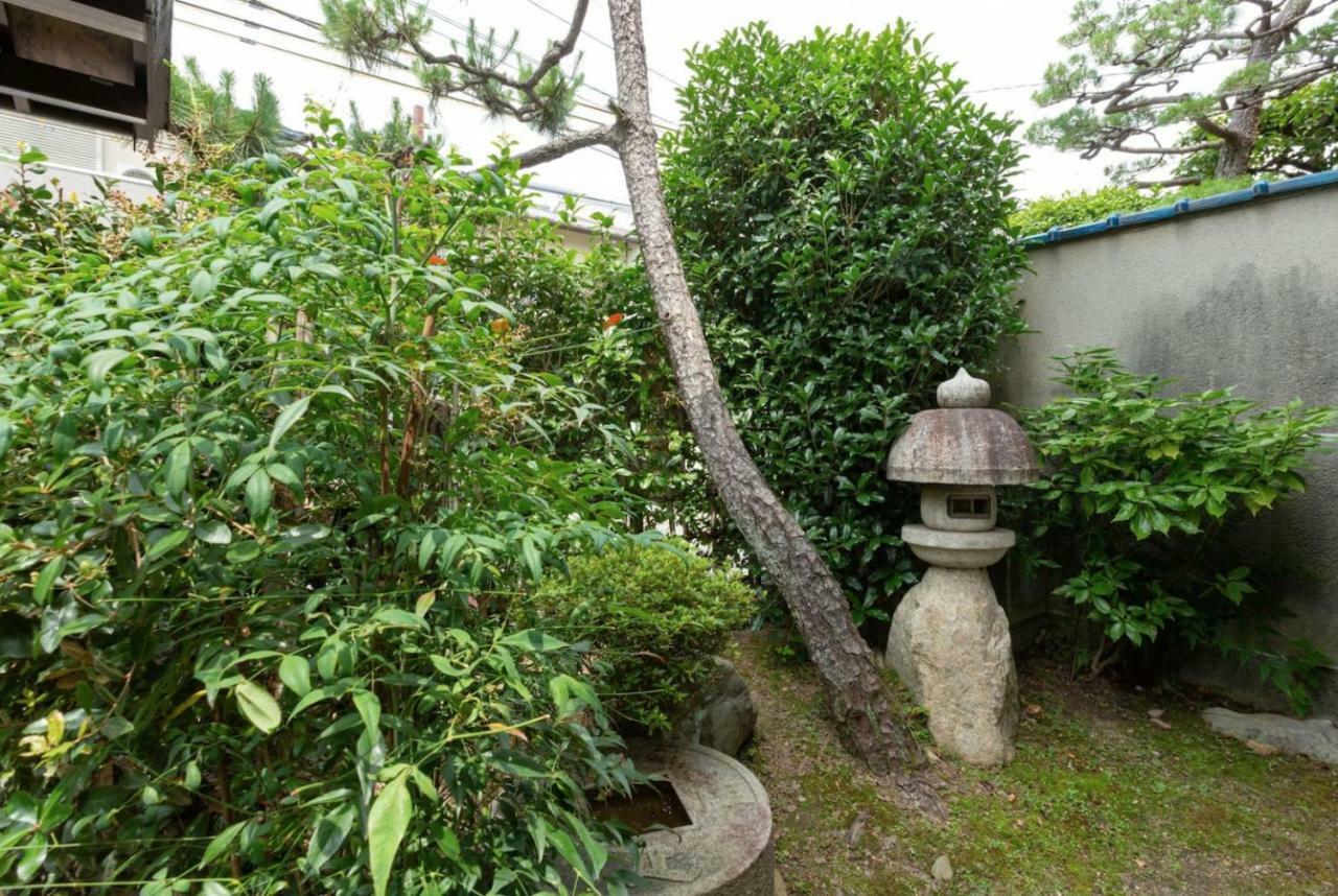 Shizuku Ann Hotell Kyoto Exteriör bild