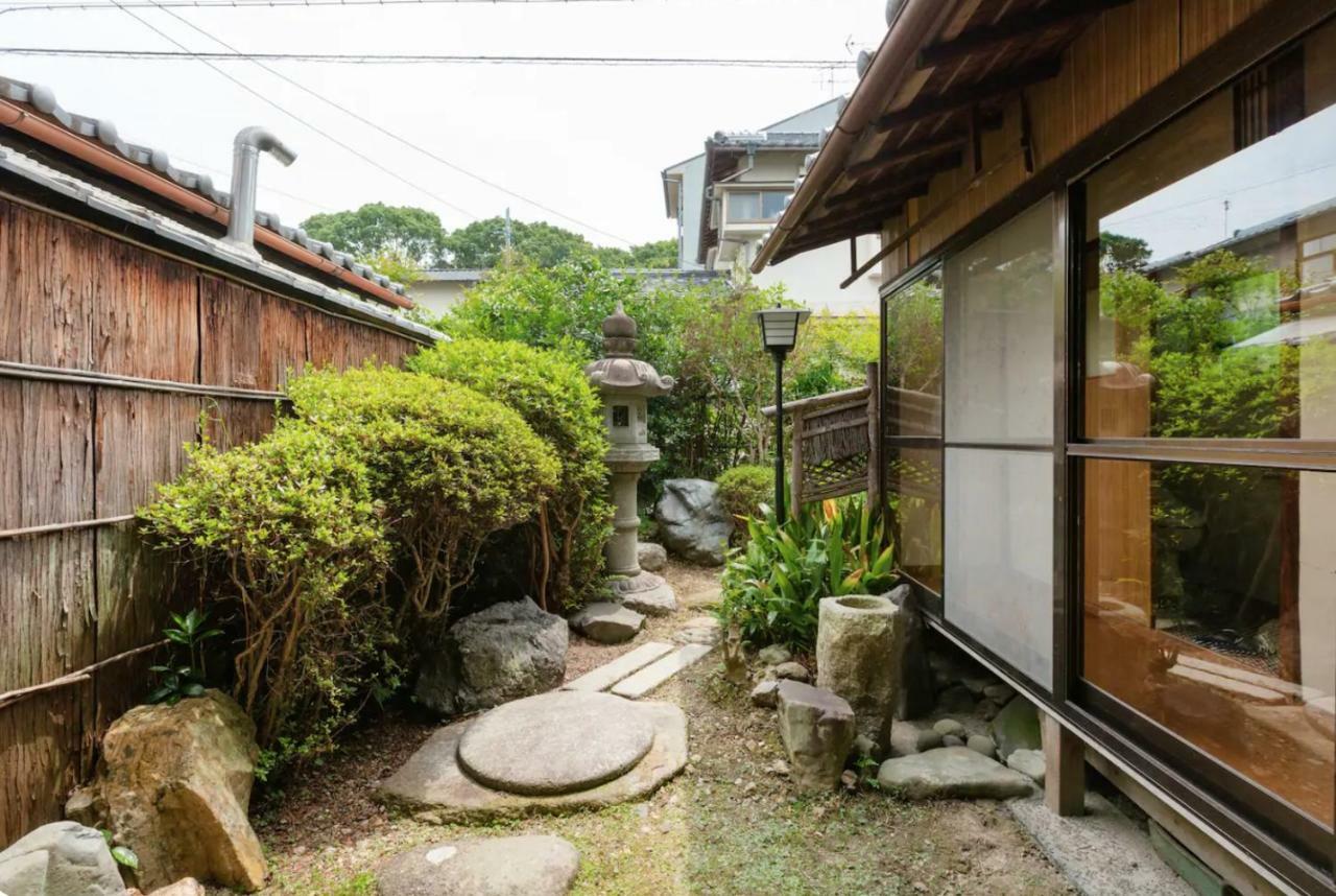 Shizuku Ann Hotell Kyoto Exteriör bild
